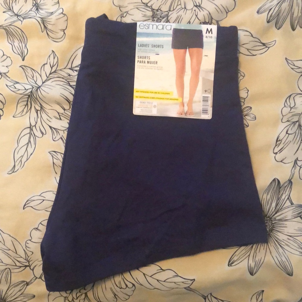Esmara Medium Shorts - Blue